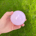 Ball Pit Balls Ø7 cm - Baby Pink, 100 pcs thumbnail