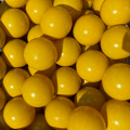 Ball Pit Balls Ø7 cm - Mustard Yellow, 100 pcs thumbnail