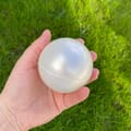 Ball Pit Balls Ø7 cm - Champagne, 100 pcs thumbnail
