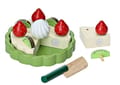 Play Food - Strawberry and Kiwi Cake thumbnail