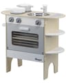 Play Kitchen with Oven, Stovetop and Sink thumbnail