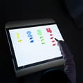 Translucent Colour Fish, 120 pcs thumbnail
