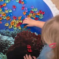 Translucent Colour Fish, 120 pcs thumbnail