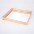 Wooden Mirror Tray - Large thumbnail