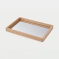 Wooden Mirror Tray - Small thumbnail
