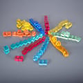 Mirror Tray with Translucent Gem Cubes, 100 pcs thumbnail