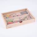 Woodland Trail Wooden Forest Play Set, 37 pcs thumbnail
