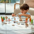 Woodland Trail Wooden Forest Play Set, 37 pcs thumbnail