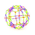 Mini Expandable Breathing Sphere - Neon thumbnail