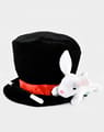 Magician Top Hat with Rabbit and Wand thumbnail