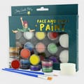 Face and Body Paint, 12 Colours thumbnail