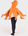 Octopus Costume, size 2-4 years thumbnail