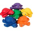Bean Bags - Turtles, 6 pcs thumbnail
