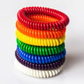 Chew Bracelets, 7 pcs thumbnail