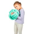 Calming Knot Pillow Ø26 cm - Mint Green thumbnail