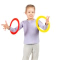 Juggling Rings Ø24 cm, 3 pcs thumbnail
