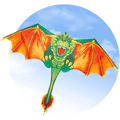 Kite - Blaze 135 cm thumbnail