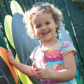 Outdoor Chalkboards - Flowers, 5 pcs thumbnail