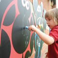 Outdoor Chalkboards - Insects, 5 pcs thumbnail