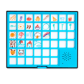 Chatter Board, 44 Slots thumbnail