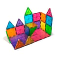 Magna-Tiles | Clear Colours, 32 pcs thumbnail