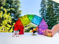 Magna-Tiles | Metropolis, 110 pcs thumbnail