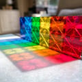 Magna-Tiles | Clear Colours, 32 pcs thumbnail