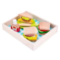 Play Food - Build Your Own Sandwich Set, 18 pcs thumbnail