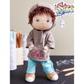 Fabric Doll - Lian, 30 cm thumbnail