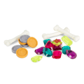 Treasure Chest with 28 Pieces thumbnail