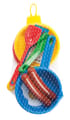 Play Set with Plates, Pans & Food, 13 pcs thumbnail