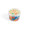 Plastic Beads - Tivoli, 280 pcs thumbnail