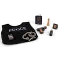 Police Officer Play Set, 8 pcs thumbnail