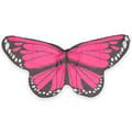 Butterfly Wings - Pink, Size 3-8 yrs thumbnail