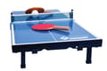 Mini Ping Pong Table 68x33 cm thumbnail