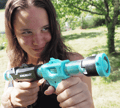 Fire Blasters Ball Popper Guns thumbnail