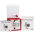 Time Timer Junior Wristwatch - Light Grey thumbnail