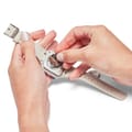 Time Timer Junior Wristwatch - Light Grey thumbnail