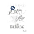 Sketchpad A5 / 140 gsm - White, 60 sheets thumbnail
