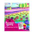 DIY Watercolour Art Kit - Flowers & Gardens thumbnail