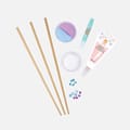 DIY Magic Wand Kit - Pastel Power thumbnail