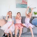 DIY Magic Wand Kit - Pastel Power thumbnail