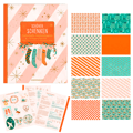 Gift Wrap Book - Cosy Christmas thumbnail