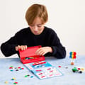 Plus-Plus - Activity Pad, Transportation, 125 pcs thumbnail