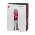 Lava Lamp - Silver/Pink thumbnail