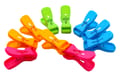 Plastic Clips, 10 pcs thumbnail
