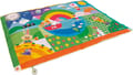 Baby Friends Soft Playmat w. Rainbow, 135 x 90 cm thumbnail