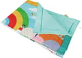 Baby Friends Soft Playmat w. Rainbow, 135 x 90 cm thumbnail