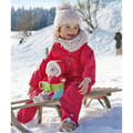 Doll Accessories - Summer Meadow Doll Bike Seat thumbnail
