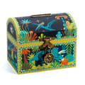 Money Box with Padlock - Dinosaurs thumbnail